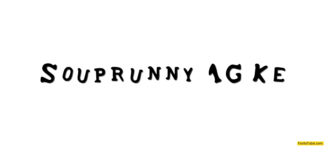 SoupRunny