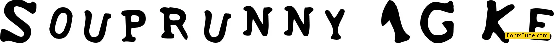 SoupRunny