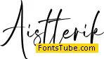 Aistterik