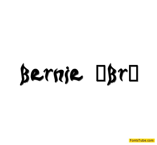 Bernie