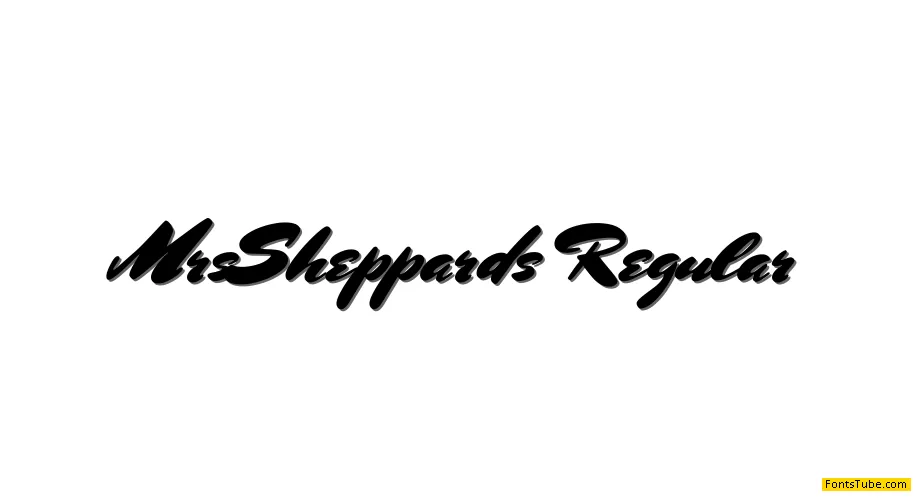 Mrs Sheppards