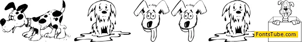 Doggon Font