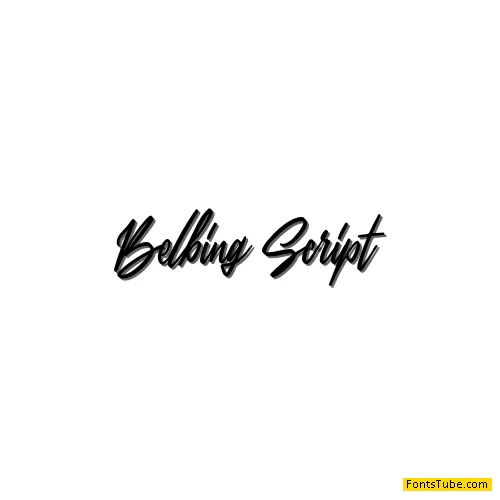 Belbing Script