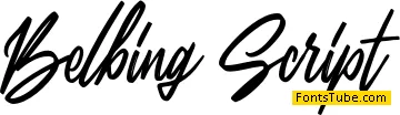 Belbing Script