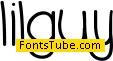LilGuy Font