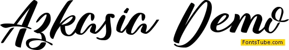 Azkasia Font