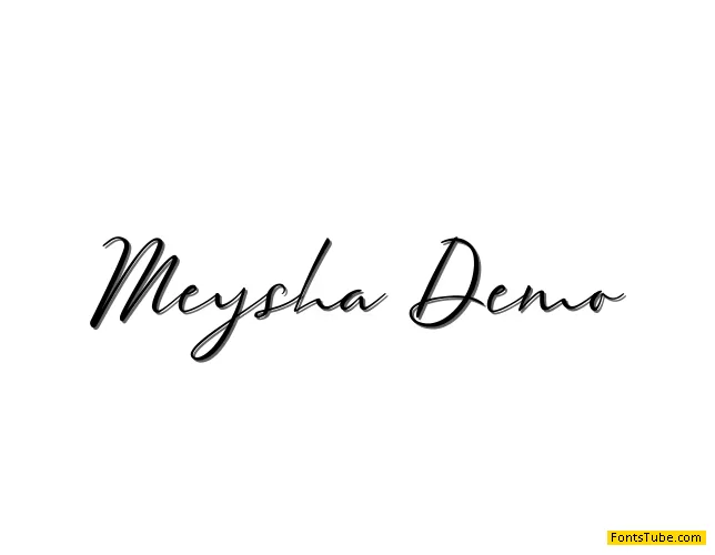 Meysha