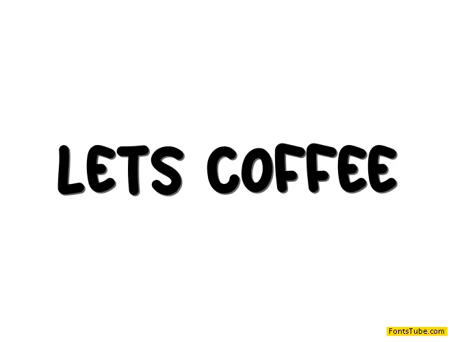 Lets Coffee