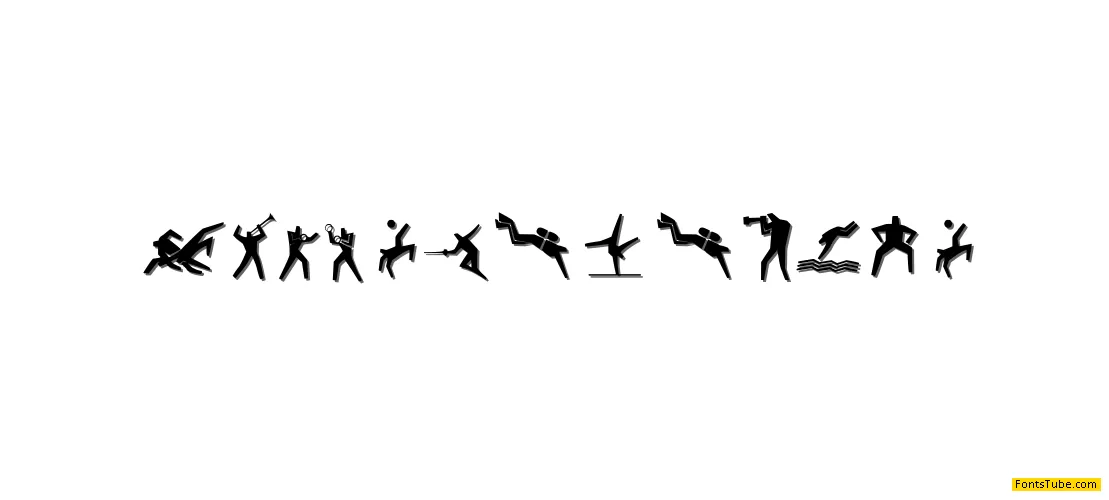 Sport 4 Ever Font