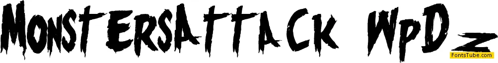 Monsters Attack!