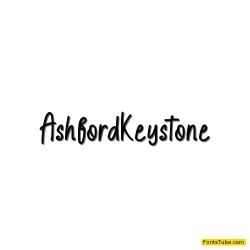 Ashford Keystone