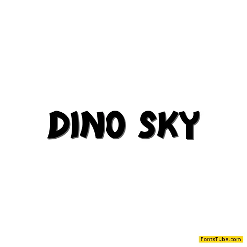 Dino Sky