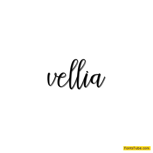 Vellia