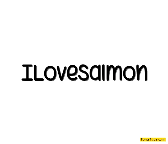 I Love Salmon