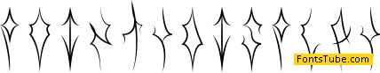 Pointy Display