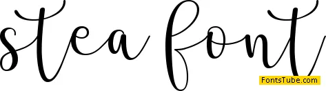 Stea Font