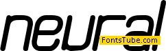 Neural Font Family