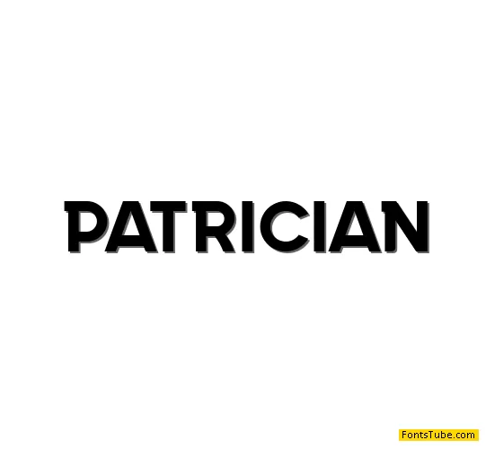 Patrician