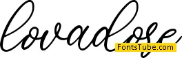 lovadore Font