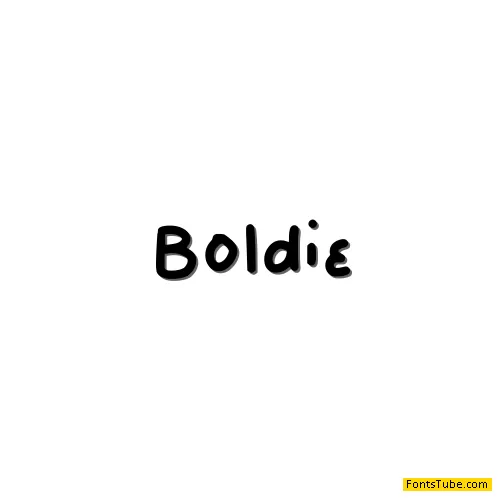 Boldie
