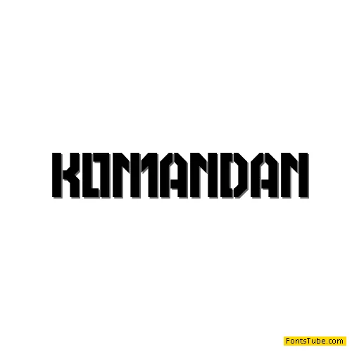 Komandan