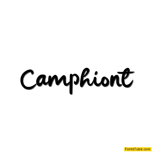Camphiont