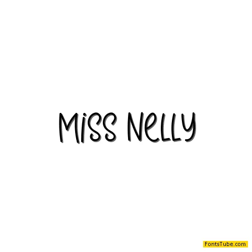 Miss Nelly Font