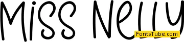 Miss Nelly Font