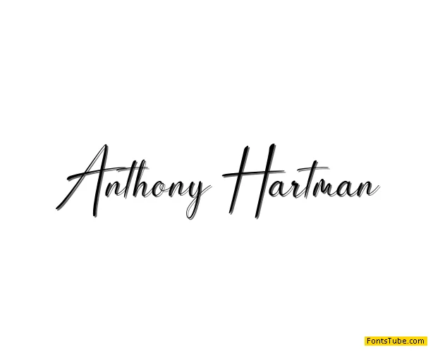 Anthony Hartman
