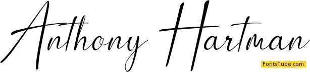 Anthony Hartman