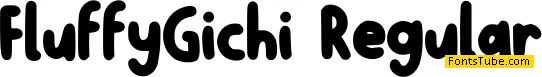 Fluffy Gichi
