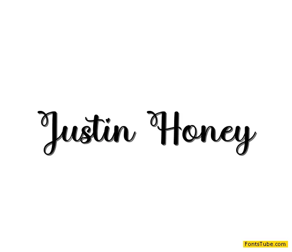 Justin Honey