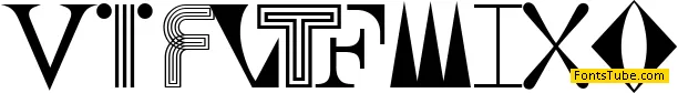 VTF Mixo Font