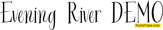 Evening River