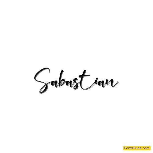 Sabastian Font