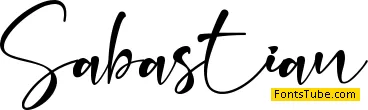 Sabastian Font