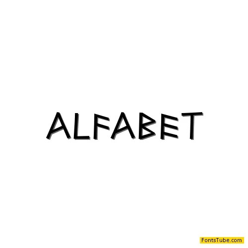 Alfabetix Font