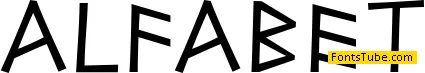 Alfabetix Font