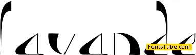 Lavande Font
