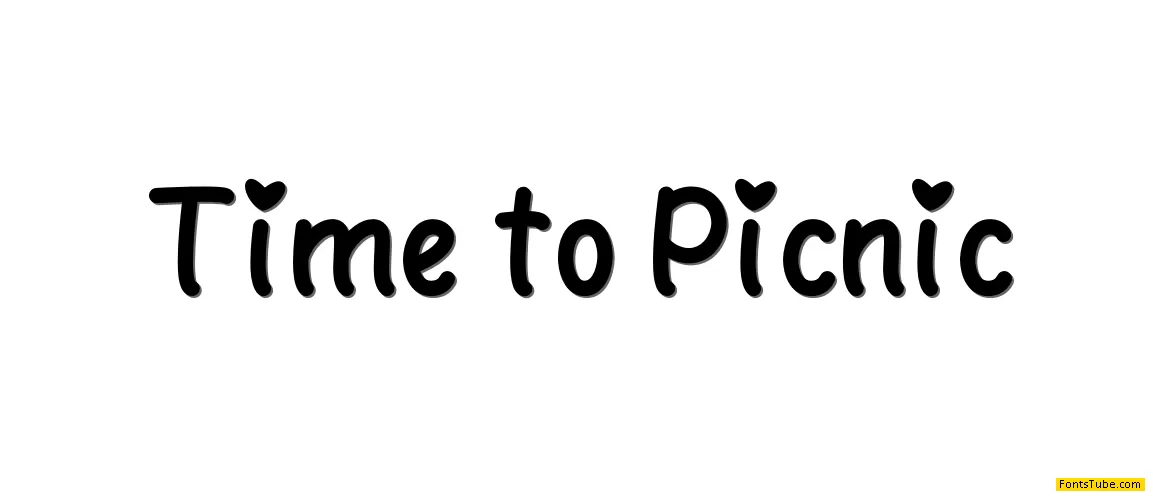 Time to Picnic