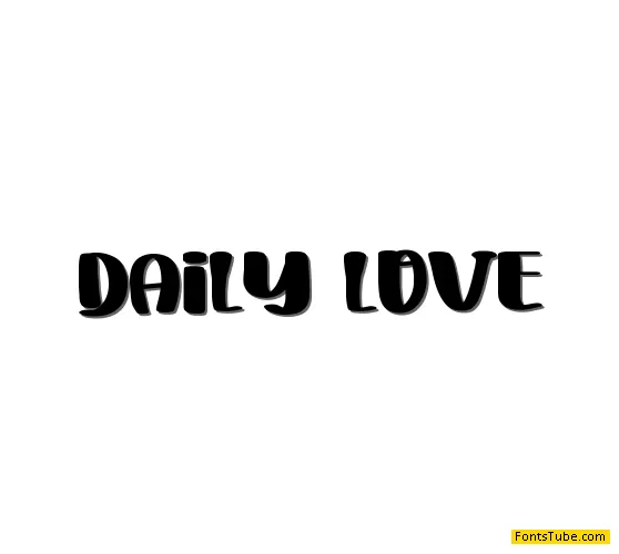 Daily Love