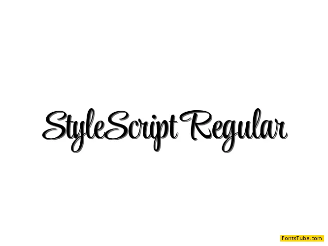 Style Script