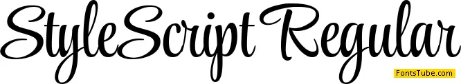 Style Script