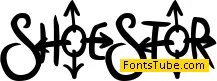 Shoestore Font