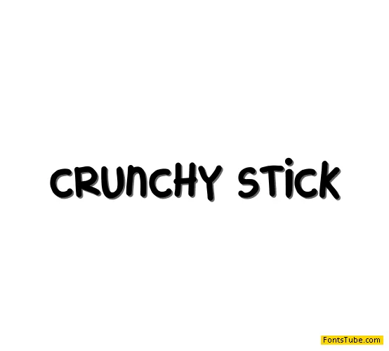 Crunchy Stick