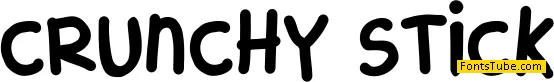 Crunchy Stick