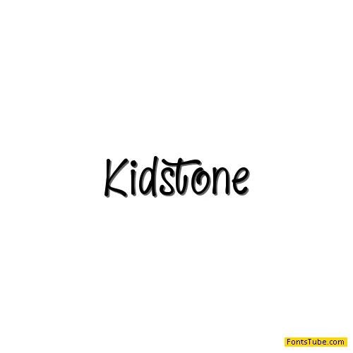 Kidstone