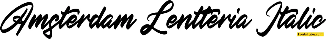 Amsterdam Lentteria
