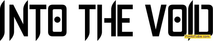 Into The Void