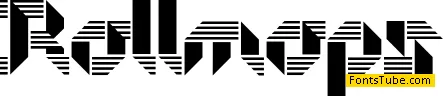 Rollmops Font